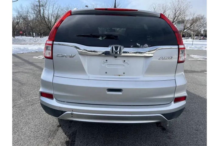 $12500 : 2015 CR-V EX-L image 7