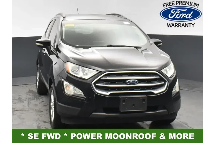 $11499 : Ford EcoSport 2020 SE 4dr Cr image 2