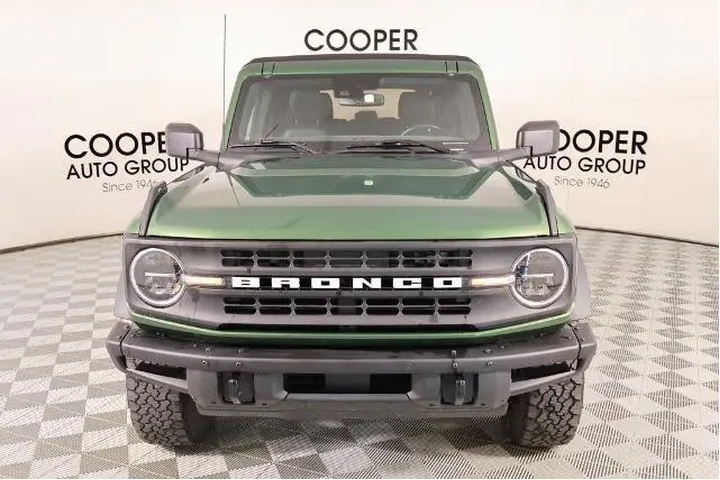 $37676 : Ford Bronco 2022 4x4 Base Ad image 10