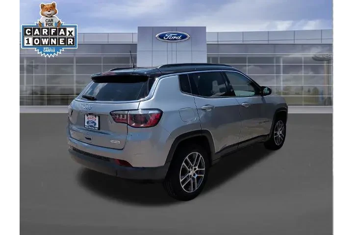 $12995 : Jeep Compass 2018 Latitude 4 image 6