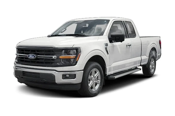 $46988 : 2024 F-150 XLT image 1
