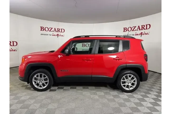 $18250 : Jeep Renegade 2022 4x4 Latit image 5