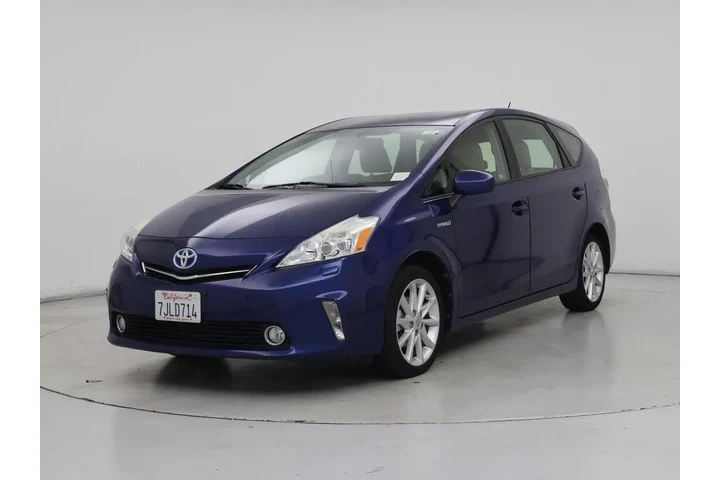 $20998 : Toyota Prius v 2014 Five 4dr image 4