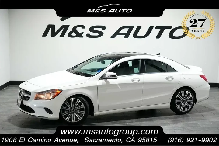 $16449 : 2019 CLA 250 Coupe image 1