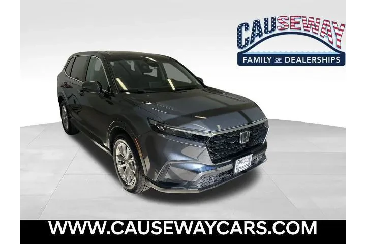 $34187 : Honda CR-V 2023 AWD EX-L 4dr image 1