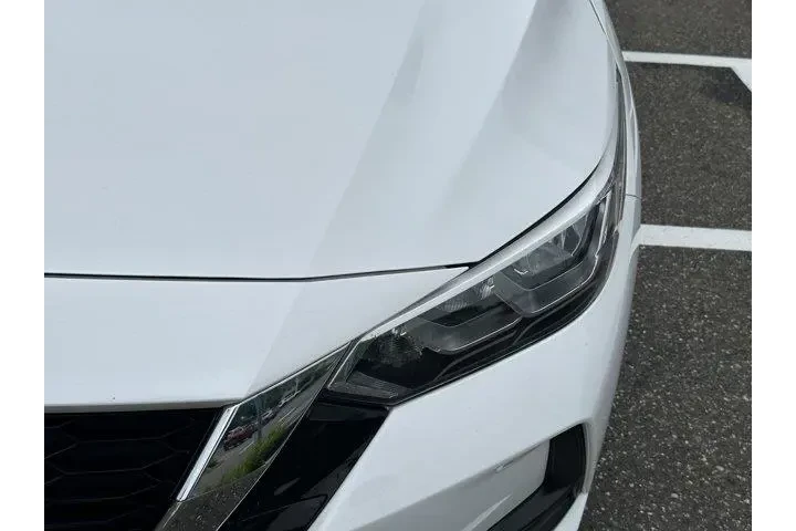 $17316 : Nissan Sentra 2023 SV 4dr Se image 5