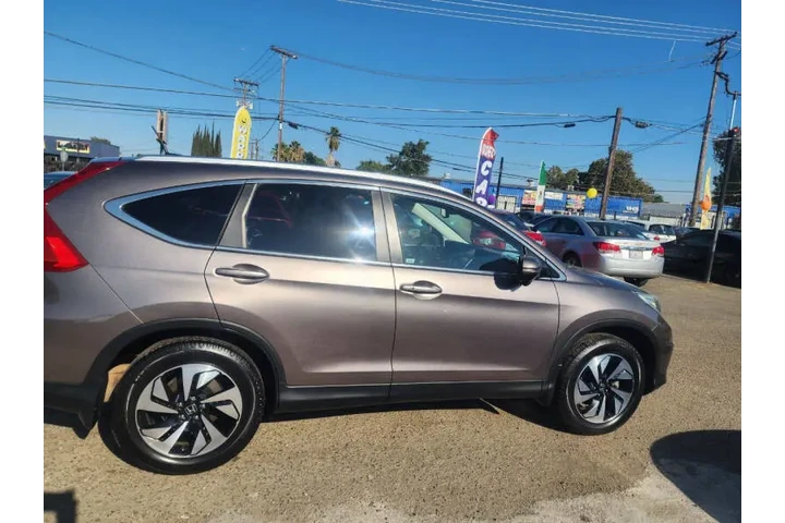 $12999 : 2015 CR-V Touring image 5