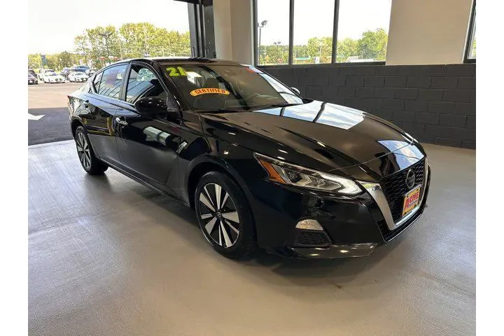 $18295 : Nissan Altima 2021 AWD 2.5 S image 8