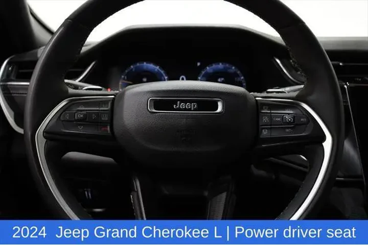 $29500 : Jeep Grand Cherokee L 2024 4 image 10
