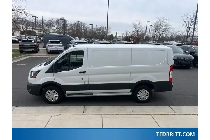 $30000 : Ford Transit 2024 250 3dr SW image 4