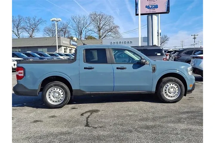 $19519 : Ford Maverick 2022 AWD XL 4d image 7