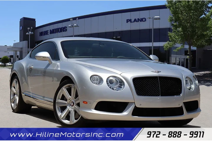 $55995 : 2013 Continental GT V8 image 2