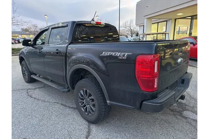 $25000 : Ford Ranger 2020 4x4 XL 4dr image 8