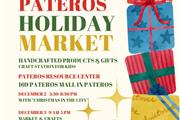 Pateros Holiday Market