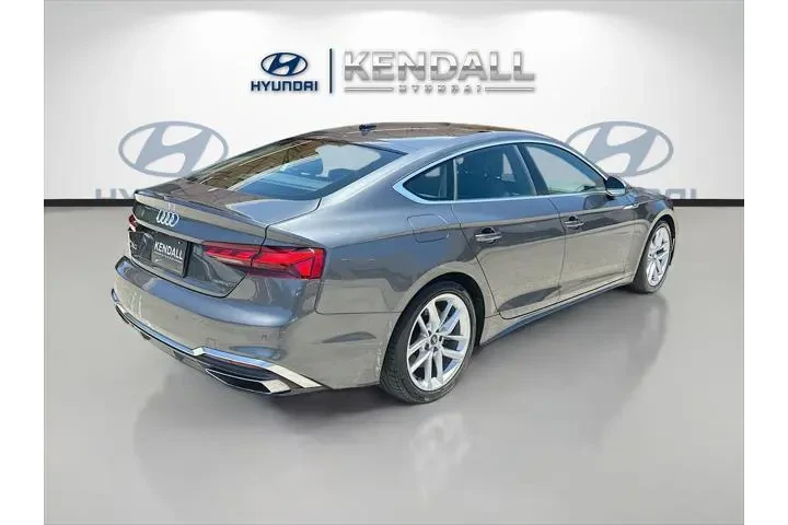 $29638 : Audi A5 Sportback 2024 AWD q image 6