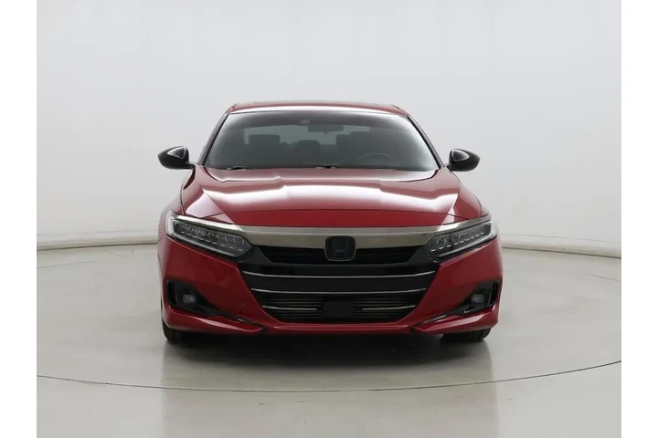 $22998 : Honda Accord 2021 Sport 4dr image 5
