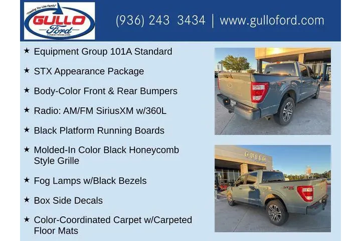 $39991 : Ford F-150 2023 4x4 XL 4dr S image 6