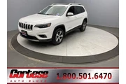 Jeep Cherokee 2021 4x4 Limit en Rochester