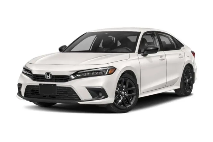 $26888 : Honda Civic 2024 Sport 4dr S image 1