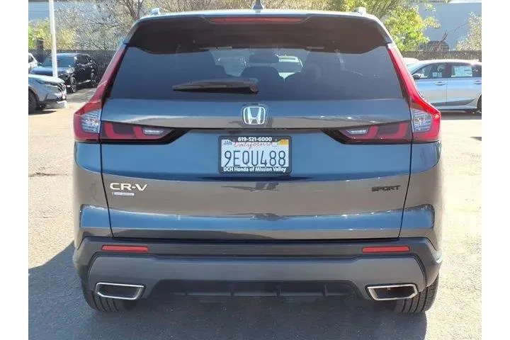 $22970 : Honda CR-V Hybrid 2023 Sport image 5
