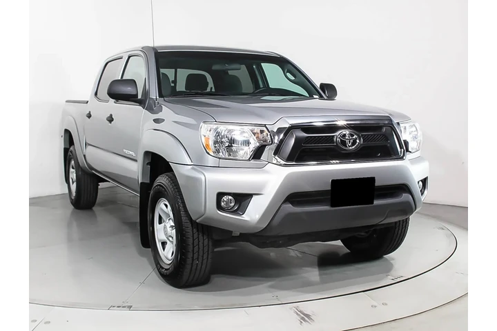 $138000 : toyota tacvoma 2014 TRD image 2