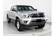 $138000 : toyota tacvoma 2014 TRD thumbnail