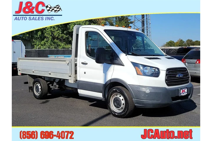 $20400 : 2018 Transit Chassis T-250 SR image 1