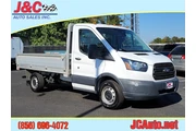 2018 Transit Chassis T-250 SR en Vineland