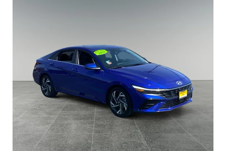 $29001 : Hyundai ELANTRA 2025 Limited image 7