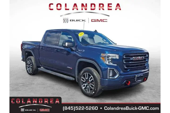 $34900 : GMC Sierra 1500 2020 4x4 AT4 image 1