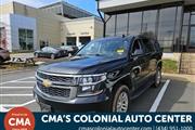 PRE-OWNED 2018 CHEVROLET TAHO