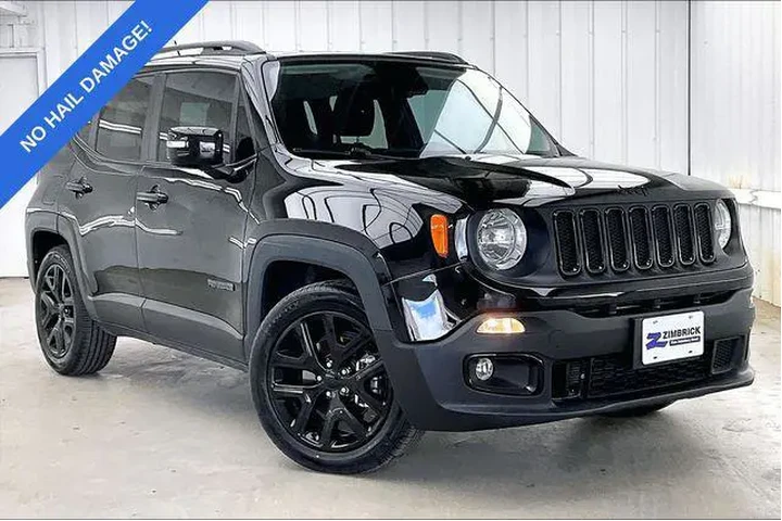 $14990 : Jeep Renegade 2017 Altitude image 1