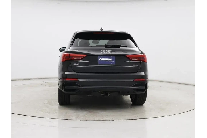 $24998 : Audi Q3 2020 AWD quattro S l image 6