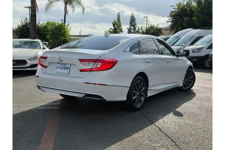 $24495 : Honda Accord 2021 EX-L 4dr S image 5