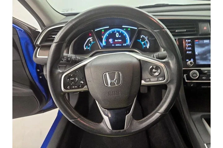$19998 : Honda Civic 2019 EX 4dr Seda image 10
