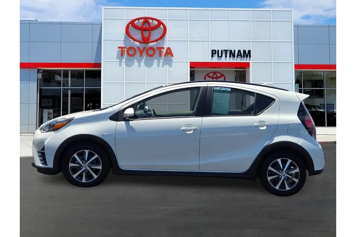 $18588 : Toyota Prius c 2018 One 4dr image 10