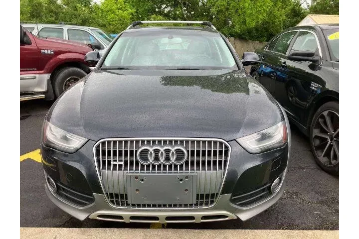 2014 Allroad 2.0T quattro Pre image 3