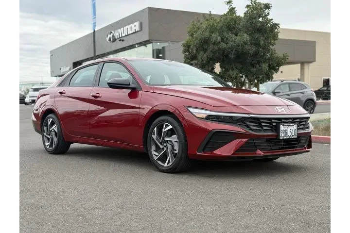 $19997 : Hyundai ELANTRA 2025 SEL Spo image 10