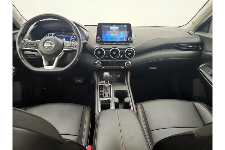 $18998 : Nissan Sentra 2021 SR 4dr Se image 9