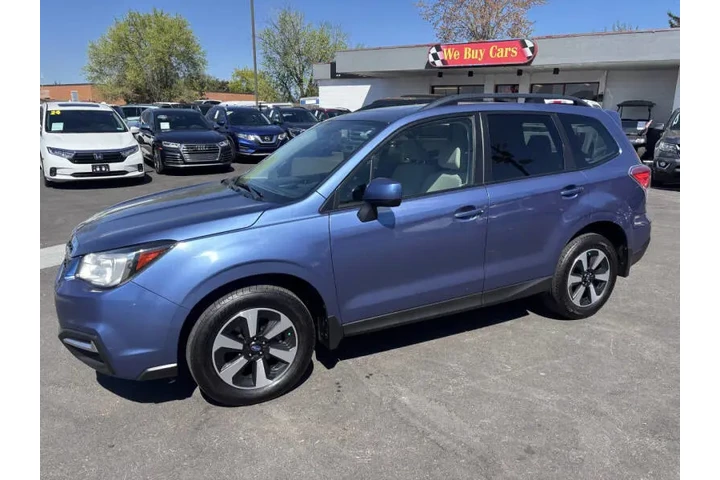 $8888 : 2017 Forester 2.5i Premium image 4
