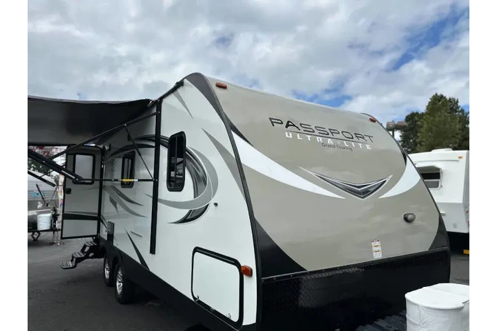 $16995 : 2018 Keystone RV Passport image 4