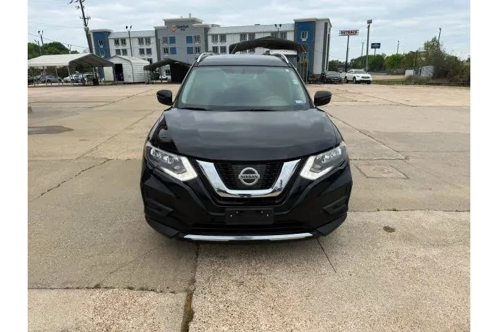 $10900 : Nissan Rogue 2017 S 4dr Cros image 8