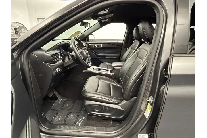 $15489 : Ford Explorer 2020 XLT 4dr S image 10