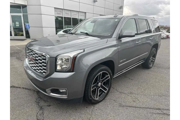 $36310 : 2020 Yukon Denali image 3