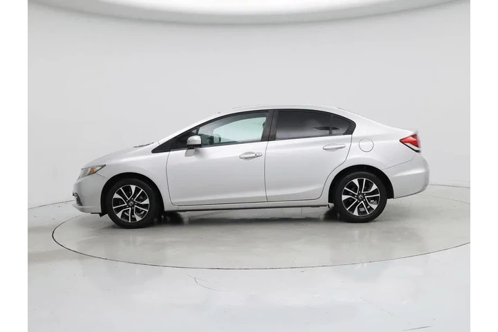 $14998 : Honda Civic 2015 EX 4dr Seda image 3