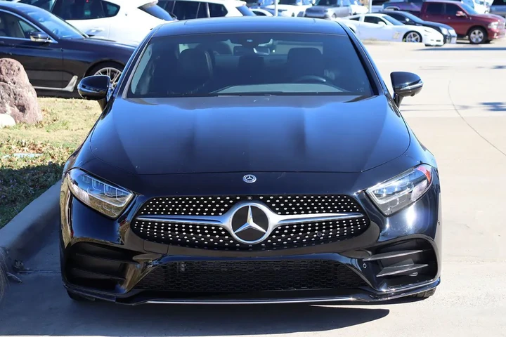 $42998 : 2020 CLS 450 Coupe image 4