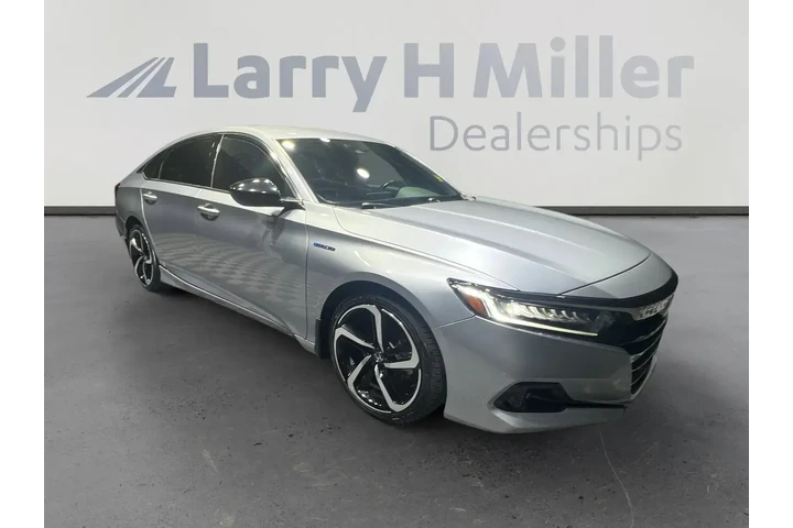 Honda Accord Hybrid 2022 Spo image 7