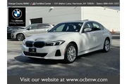 BMW 3 Series 2025 AWD 330i x en Newburgh