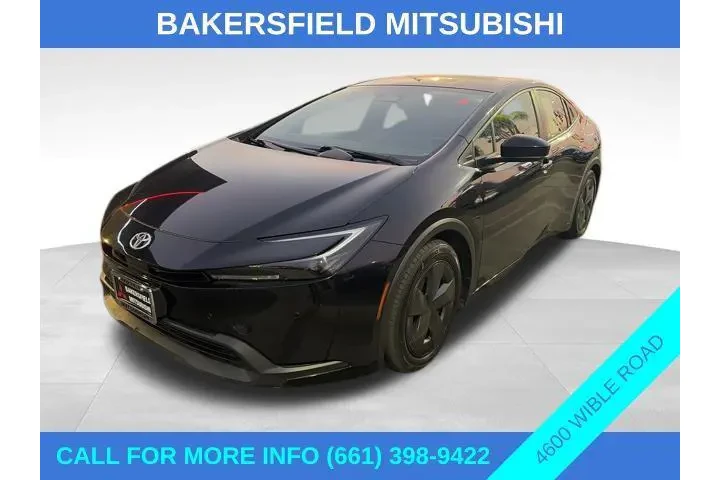 $25944 : Toyota Prius 2024 LE 4dr Hat image 1