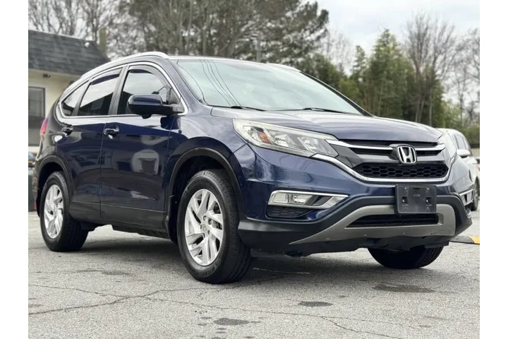 2015 CR-V EX-L w/Navi image 5